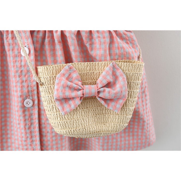 Đầm Công Chúa Không Tay Họa Tiết Hoa Thời Trang Mùa Hè Cho Bé Gái