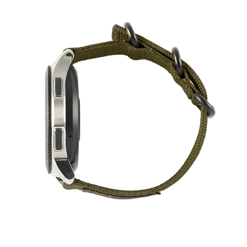 Dây Đeo Nylon 22mm UAG Cho Đồng Hồ Thông Minh Samsung Galaxy Watch 3 45mm / Huawei Watch GT2 / 3 46mm
