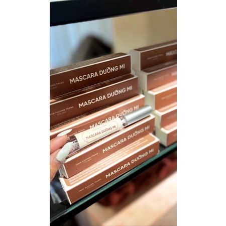 Mascara dưỡng mi
