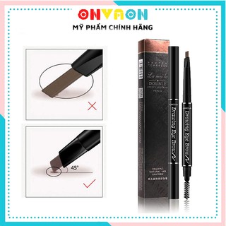  Bút kẻ lông mày Lameila Double Effect 2 đầu