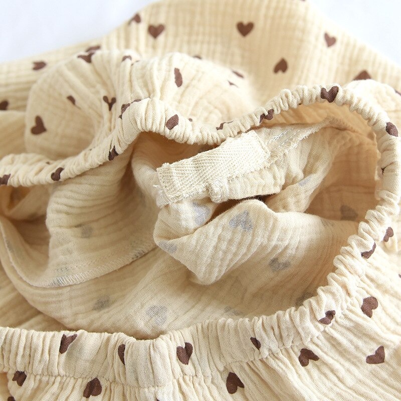 Pyjama Đồ Ngủ Mặc Nhà Họa Tiết PJ26