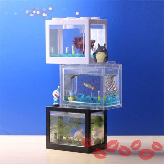 Bể Cá Mini Siêu Bền Độc Đáo