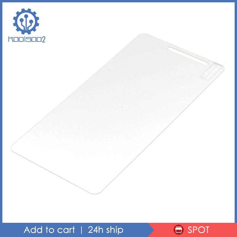 9H Tempered Glass Screen Protector Film for Lenovo PHAB Plus/PB1-770N