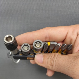 Mũi Vít - Đầu Bắn Tôn DEWALT
