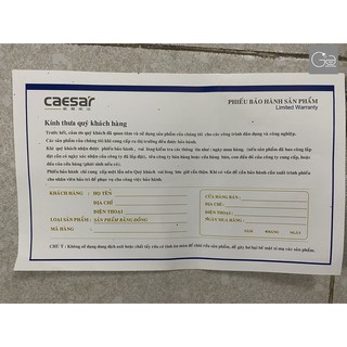 VÒI LAVABO LẠNH CAESAR B104C - VOICSR0119