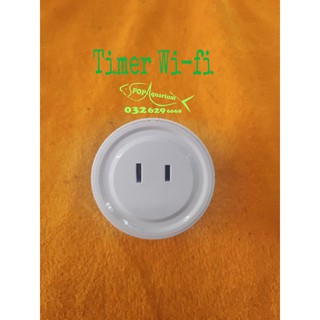 Timer hẹn giờ Wifi