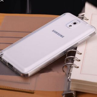 Ốp lưng dẻo Galaxy Note 3 Mỏng trong suốt