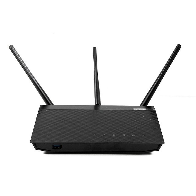 [XẢ HẾT KHO][SIÊU RẺ NHẤT]Bộ phát wifi Chính Hãng Asus Router RT-AC66U, RT-N18U RT-N12HP