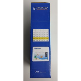 LỌC ĐỨNG VS-3004 VIPSUN