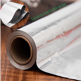 Cuộn Giấy Nướng Bạc KING FOIL [SHIP HỎA TỐC] Hà Nội