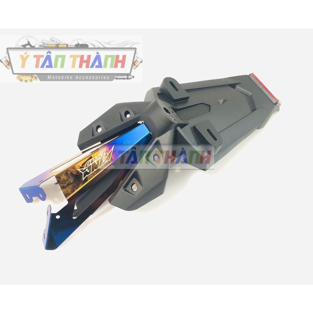 Dè Sau Exciter 150 Mxking Có Pas King Drag MS1322