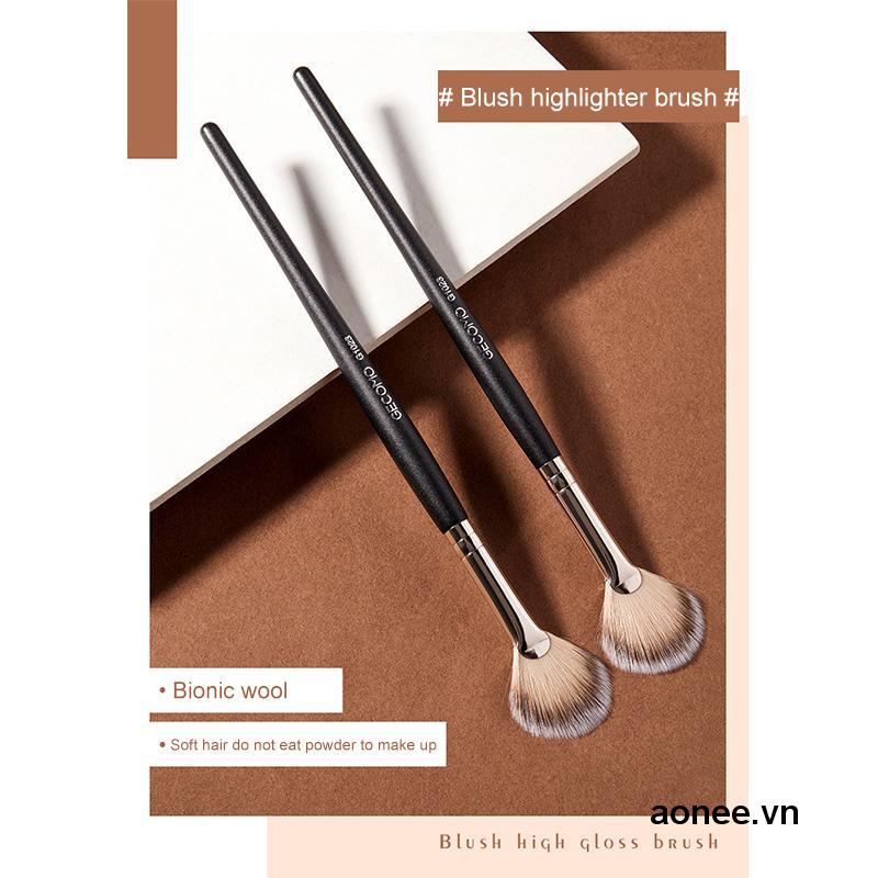 ✨✨Cọ Trang Điểm Má Hồng Phấn Phủ/Bắt Sáng/Tạo Khối Đa Năng Mềm Mại Tiện Dụng