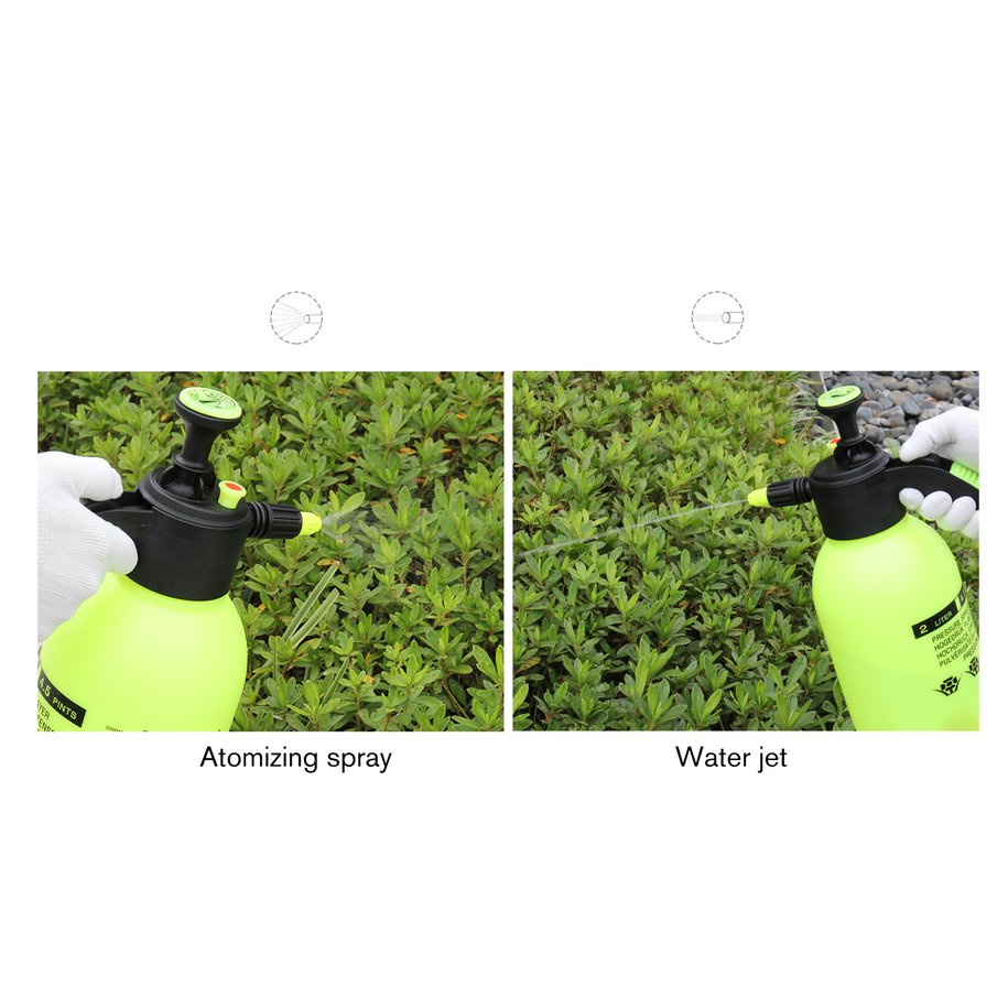 Bình Xịt Nước Áp Suất Cao Có Vòi Dài Tiện Dụng