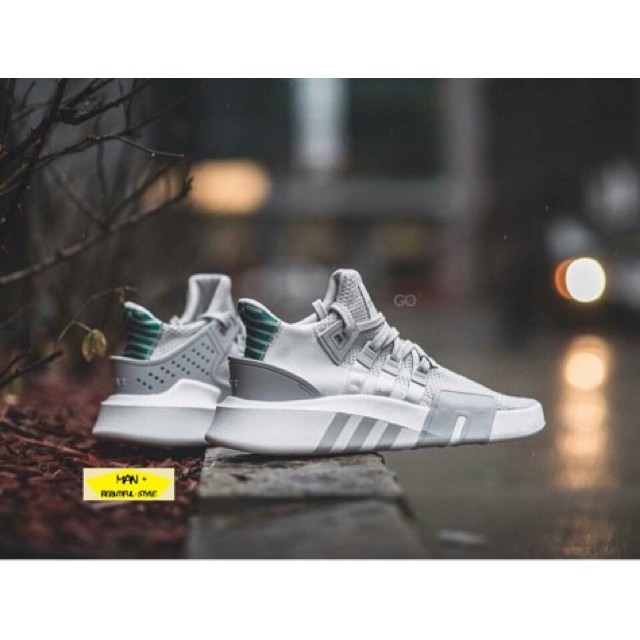 GIÀY THỂ THAO ADIDAS EQT BASK ADV SHOES xám (Fullbox)