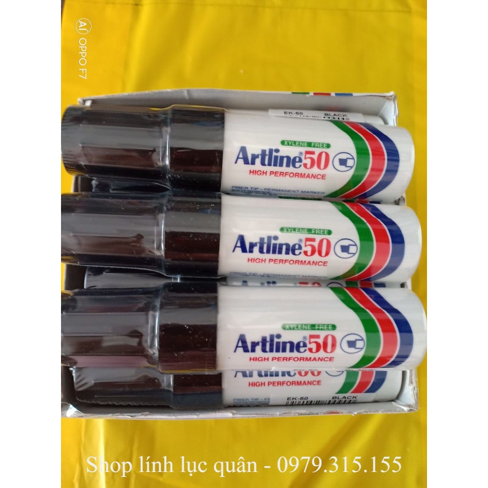 Bút vẽ tham mưu kỹ thuật 1-2-3-4-5-6-7.5-10-12li