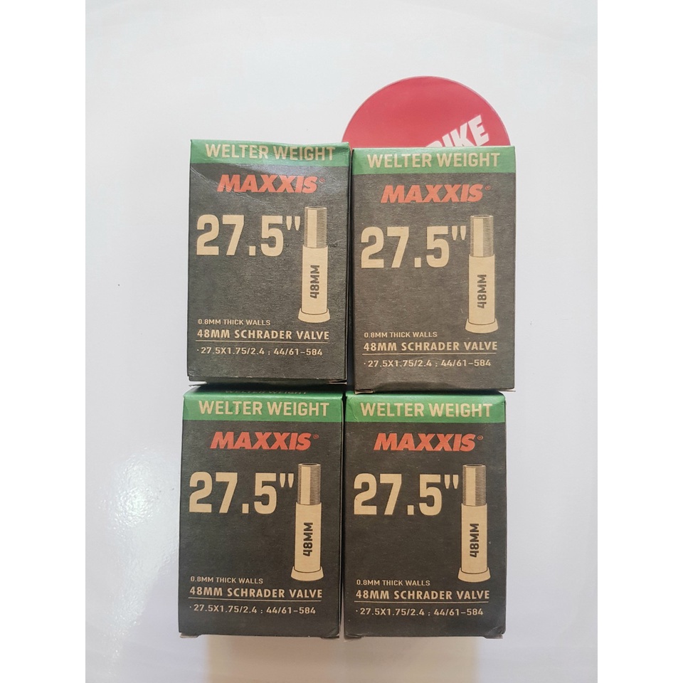 Săm xe đạp Maxxis 27.5"