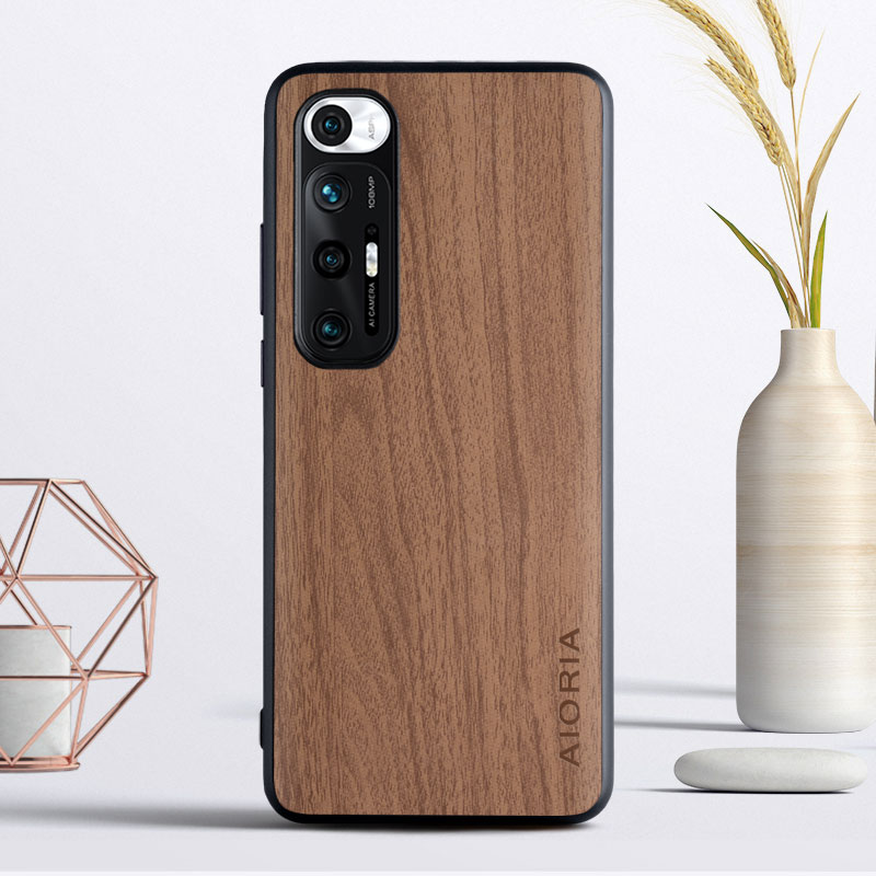 Ốp Điện Thoại tpu + pc 3 Trong 1 Cho xiaomi mi 10s