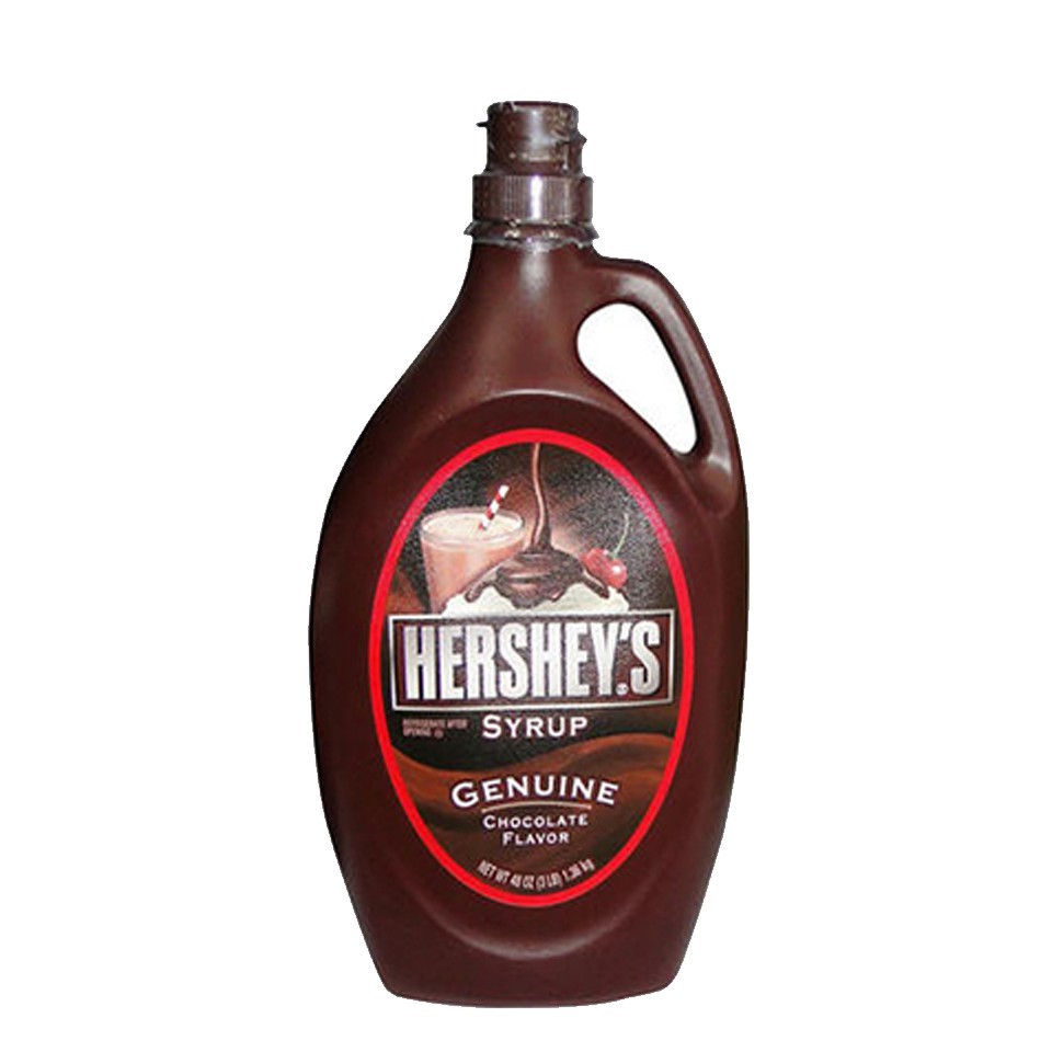 Sốt (sauce) Socola Hershey 1.36kg