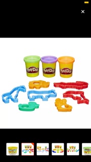 Bột nặn playdoh 23414