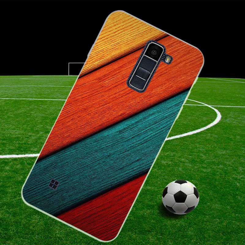 LG K8 K10 2016 2017 X Power Q6 Q8 V20 Stylus 2 Plus 3 V30 TOZBB Pattern-3 Soft Silicon TPU Case Cover