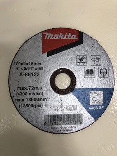 Đá cắt Makita A-85123