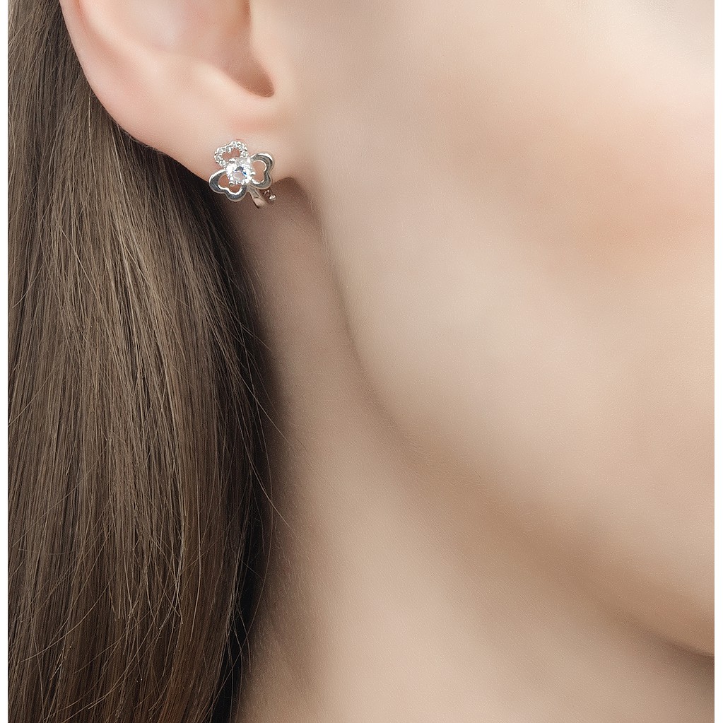 Trang sức, bông tai, nhẫn bạc Sunlight vợt sale dư