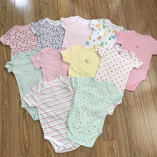 Body chip bé trai, bé gái (Set 5c chọn mẫu)