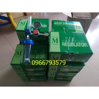 Van đồng hồ oxy