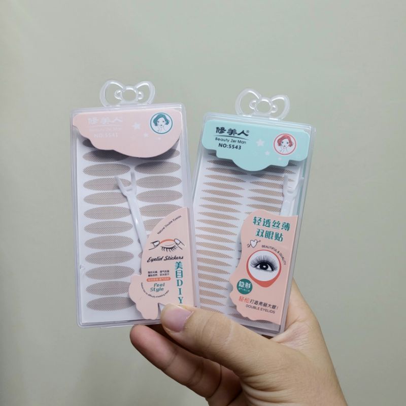 Kích mí dạng lưới