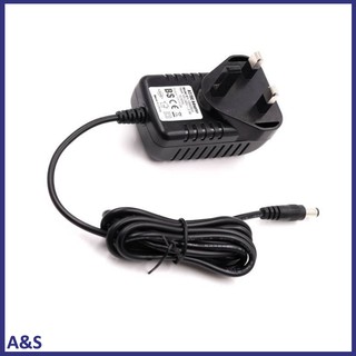 12V1000mA DC Switch Power Supply Power Cable Portable Wall Charger Plug