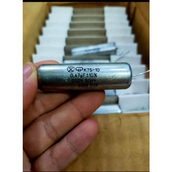 Tụ nga 0.47uf 250V