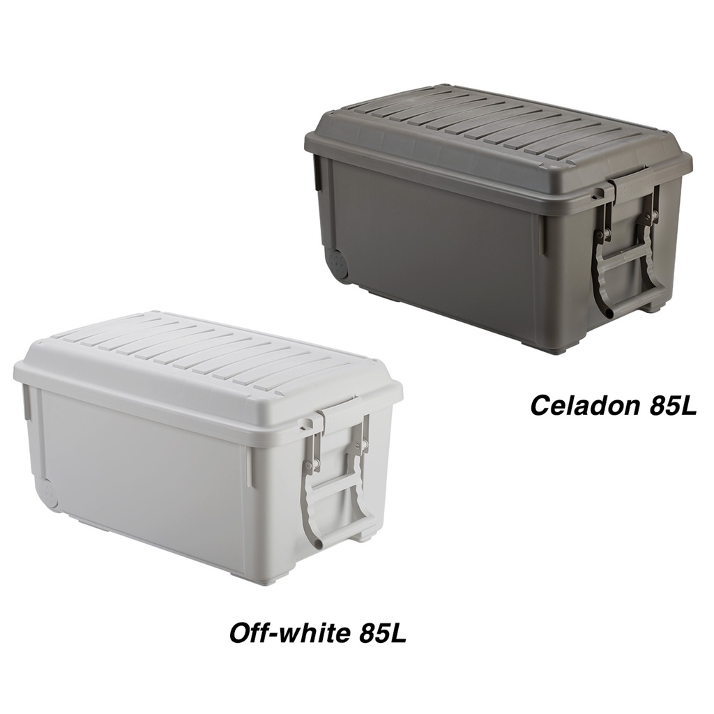 Thùng đựng đồ cắm trại chịu lực Tenma lớn 85L