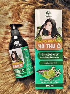 Dầu gội thảo dược Hà Thủ Ô
