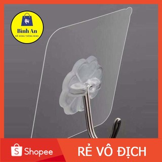 Combo 10 móc dán tường siêu chịu lực, siêu dính