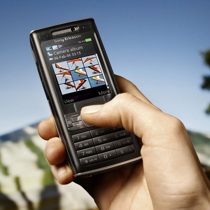 ĐIỆN THOẠI SONY ERICSSON K800I CHÍNH HÃNG ZIN