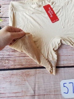 Quần đùi mặc váy dành cho bà bầu