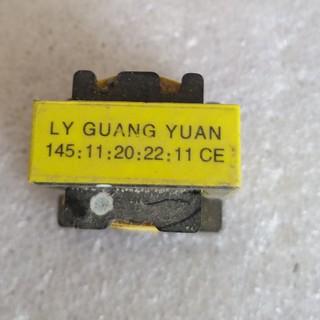 Biến áp 145 11:20:22:11 com bo bộ 5