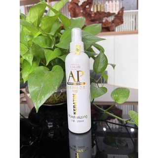 Xịt dưỡng phục hồi tóc karatin ap