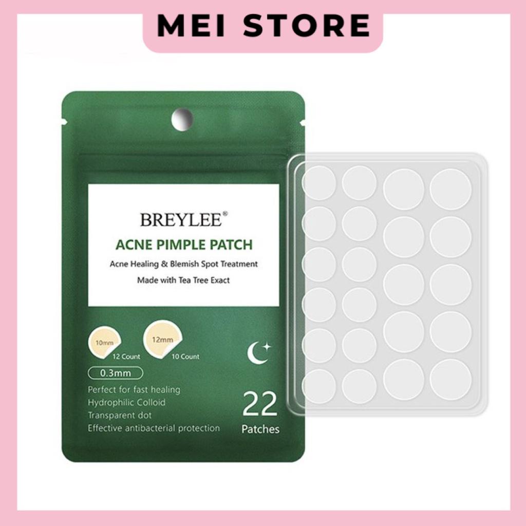 Miếng dán mụn BREYLEE cao cấp