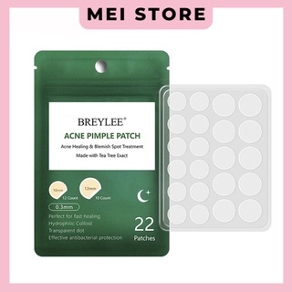 Miếng dán mụn BREYLEE cao cấp