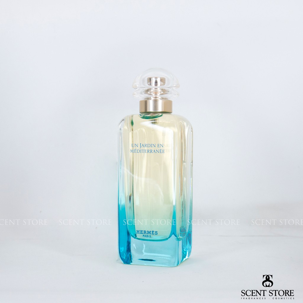 Scentstorevn - Nước hoa Hermes Un Jardin Sur Le nil, Le toit, Li, Laguene, Mediterranee, Mousson