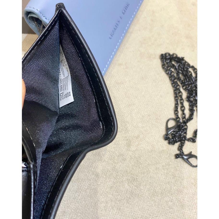 Ví Nữ Charles & Keith Woman’s Card Holder