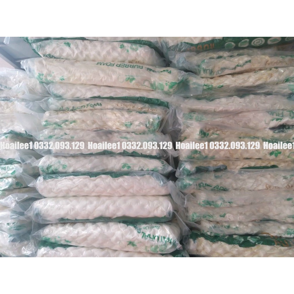 Gối Cao Su Non Người Lớn Chống Đau Mỏi Cổ, Vai, Gáy - Gối Nằm Ventry Cao Cấp Chính Hãng