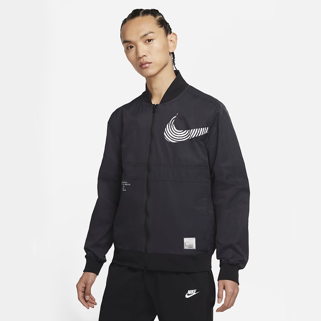 Áo Khoác Gió Thể Thao Nam Nike NSW Great Unity DM7900