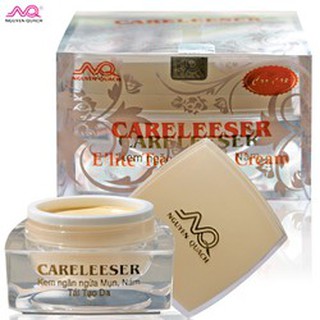 KEM NGUYỄN QUÁCH DƯỠNG CARELEESER NGÀY NGĂN NGỪA MỤN-NÁM-TÁI TẠO DA 18G