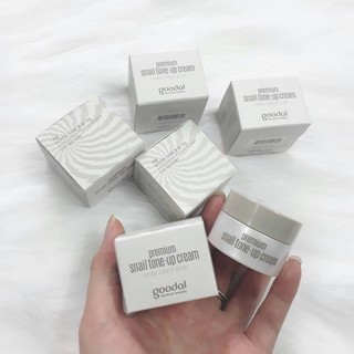 Kem Dưỡng Da Ốc Sên Mini GOODAL