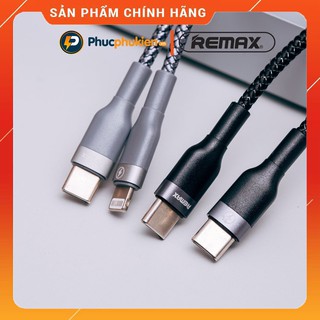 CÁP SẠC NHANH IPHONE REMAX RC-009PD/009CL