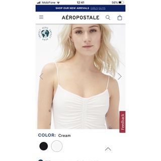 Áo 2 dây F21 vnxk