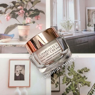 Kem dưỡng thần kỳ Charlotte’s Magic Cream của Charlotte Tilbury Minisize 7ml - 15ml