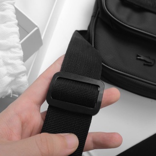 Túi đeo chéo unisex cao cấp full tem tag